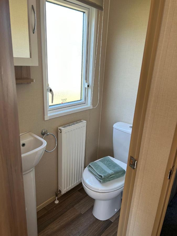 Parkdean Static Caravan On Cherry Tree Holiday Park Great Yarmouth Exterior foto